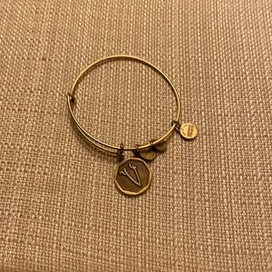 Alex and Ani bracelet V